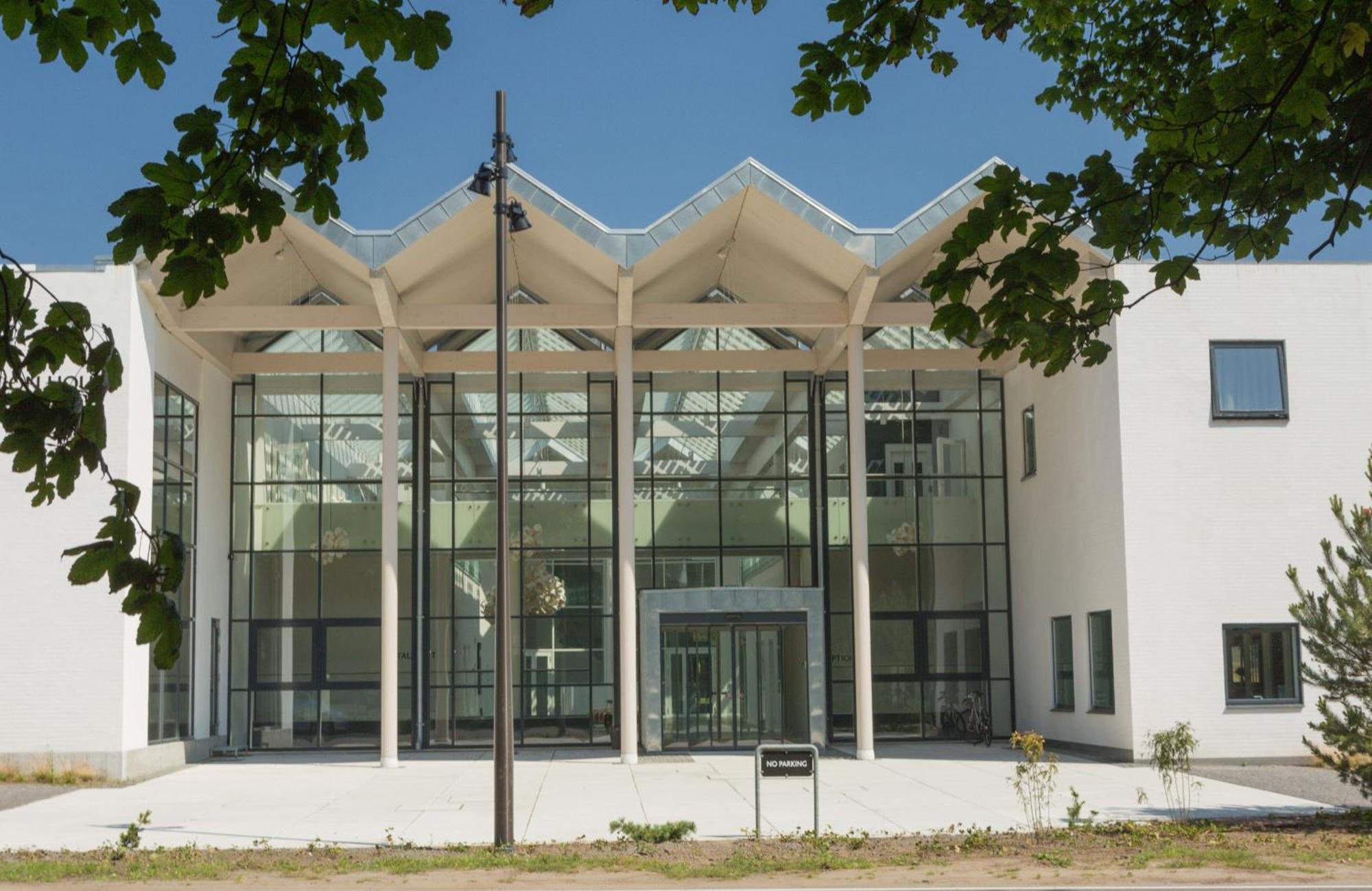 Hotel Gsh Rønne Zewnętrze zdjęcie