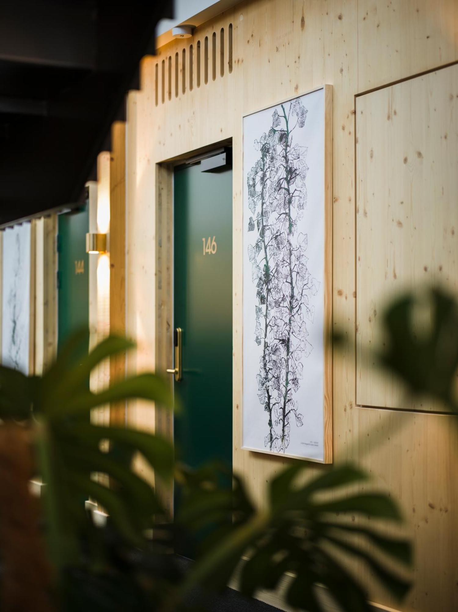 Hotel Gsh Rønne Zewnętrze zdjęcie