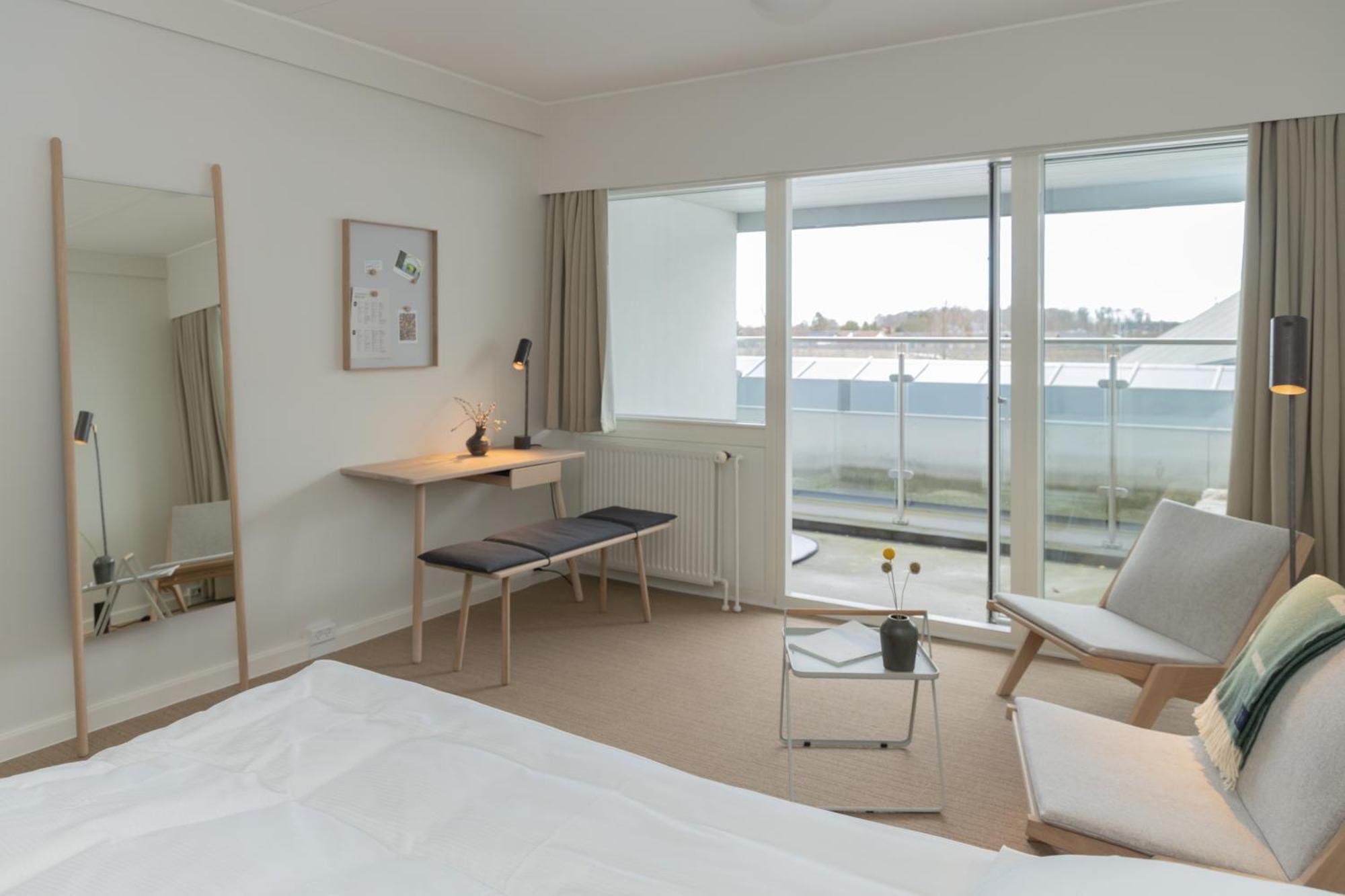 Hotel Gsh Rønne Zewnętrze zdjęcie