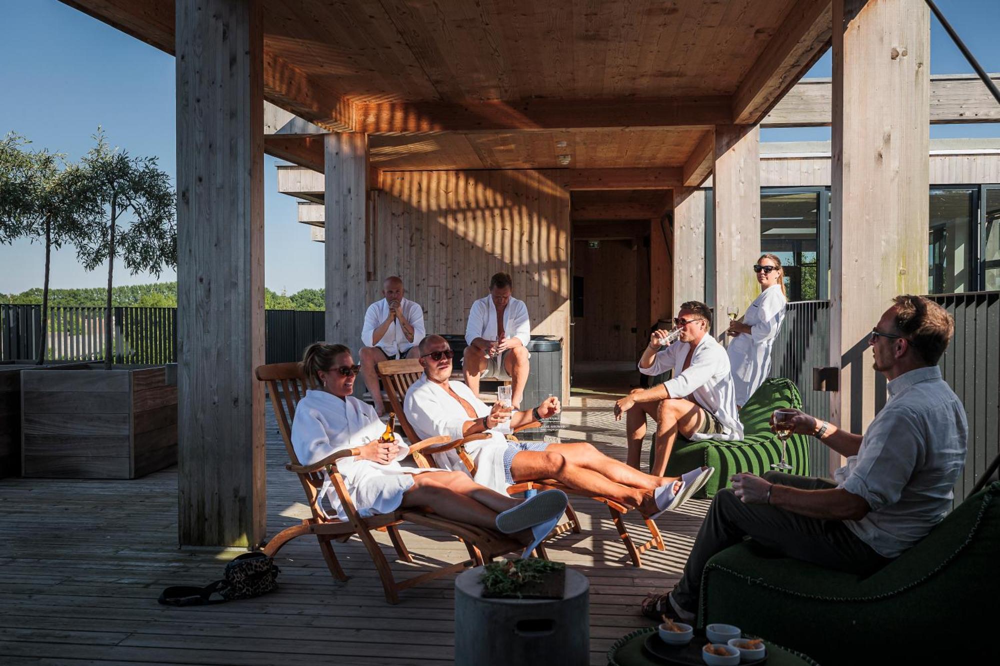 Hotel Gsh Rønne Zewnętrze zdjęcie