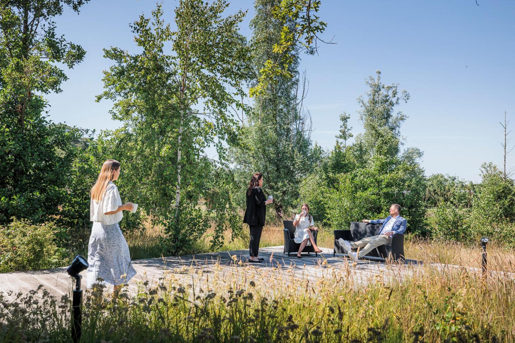 Hotel Gsh Rønne Zewnętrze zdjęcie