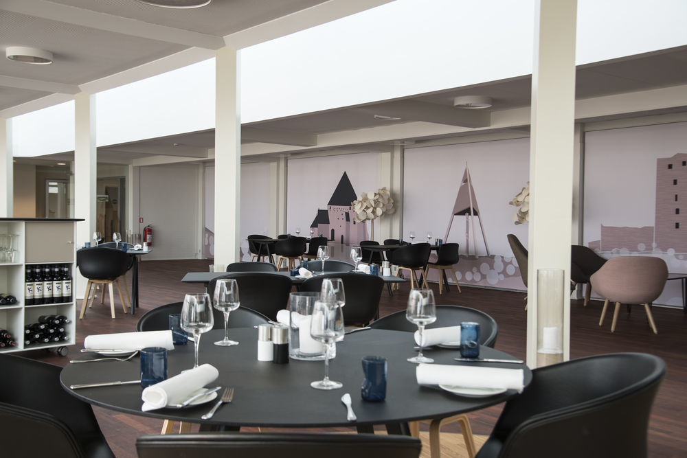 Hotel Gsh Rønne Zewnętrze zdjęcie